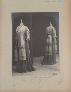House of Worth, Jacket