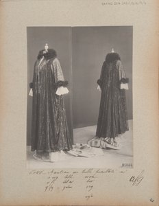 House of Worth, Mantle