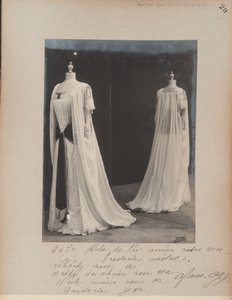 House of Worth, Tea Gown
