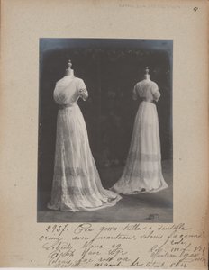House of Worth, Tea Gown