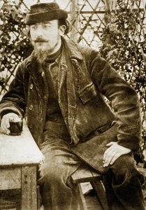 The French Composer Erik Satie