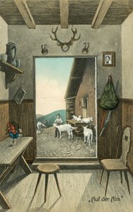 On the Alm