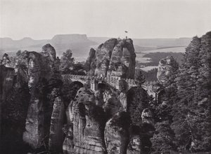Bastei Bridge by Photographer German