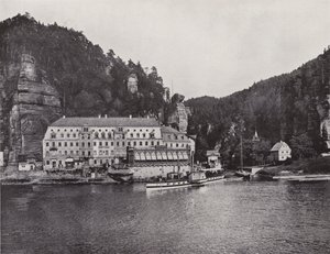 Herrnskretschen by Photographer German