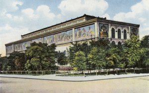Munich: Neue Pinakothek by Photographer German