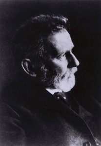 Paul Ehrlich, German doctor and scientist by Photographer German