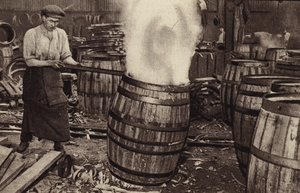 Cask Making Shop, St James
