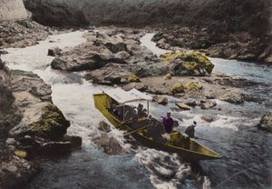 Japan, c.1912: Arashiyama, at the Foot of the Hozu Rapids, Noted for Its Scenery Throughout the Empire, Near Kyoto
