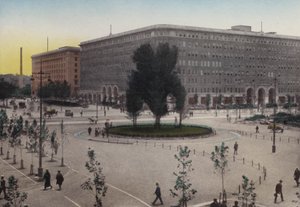 Japan, c.1912: Marunouchi Building, Tokyo by Photographer Japanese