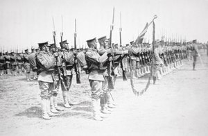 Japanese invasion of Manchuria