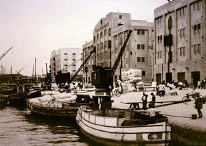 Port of Kobe, Japan by Photographer Japanese