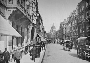 Fleet Street, City of London