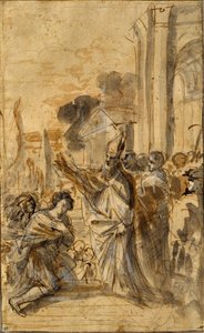 The Sermon of St. Barnabas