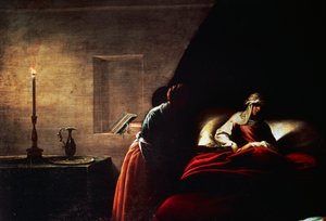 Birth of the Virgin