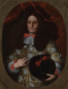 Portrait of a Man by Pierfrancesco Cittadini