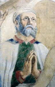 The Legend of the True Cross (detail)