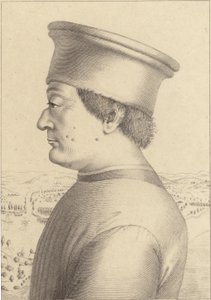 Federico da Montefeltro by Piero della Francesca