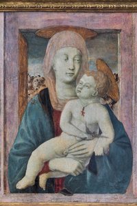 Madonna and the Infant Child
