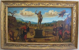 The Myth of Prometheus