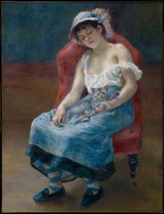 Sleeping Girl