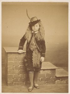 The Mountaineer by Pierre-Louis Pierson