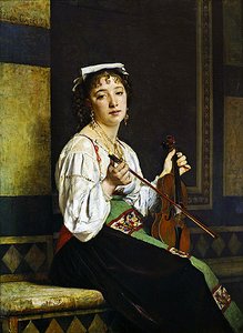 The Italian Musician