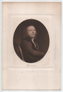 Mozart Young (c. 1900, Illustration)