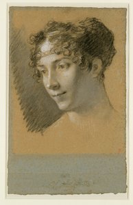 Head of Empress Josephine