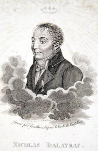 Nicolas Dalayrac (1753-1809) (engraved by Gauthier) by Pierre (after) Cartellier