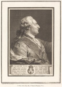 Louis XVI, King of France