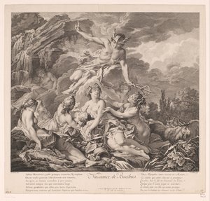 Birth of Bacchus