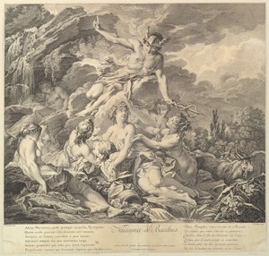 Birth of Bacchus