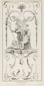 The Coaxer, Arabesque