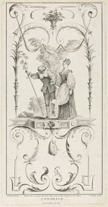 The Coaxer, Arabesque