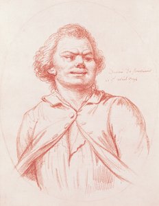 Danton Led to his Execution by Pierre Alexandre Wille