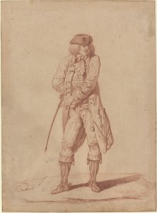 Gentleman with a Riding Crop