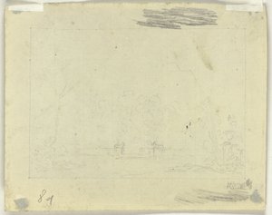 Sheet of Sketches