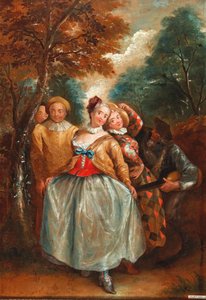A Commedia dell