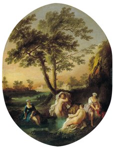 Summer From the series The Four Seasons