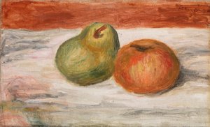 Apple and Pear
