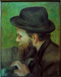 Portrait of Mr. Bernard