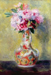 Bouquet in a Vase