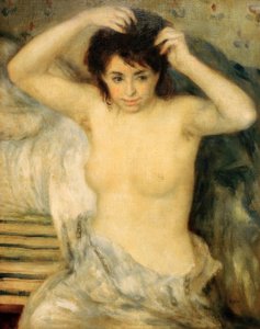 Bust of a Woman