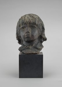 Claude Renoir Coco, c. 1908 by Pierre Auguste Renoir