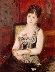 Countess Pourtales