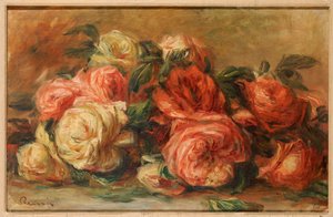 Discarded Roses