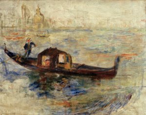 Gondola in Venice