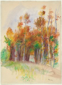 Grove of Trees