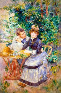 In the Garden