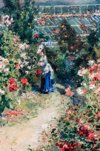 The Greenhouse (detail)
